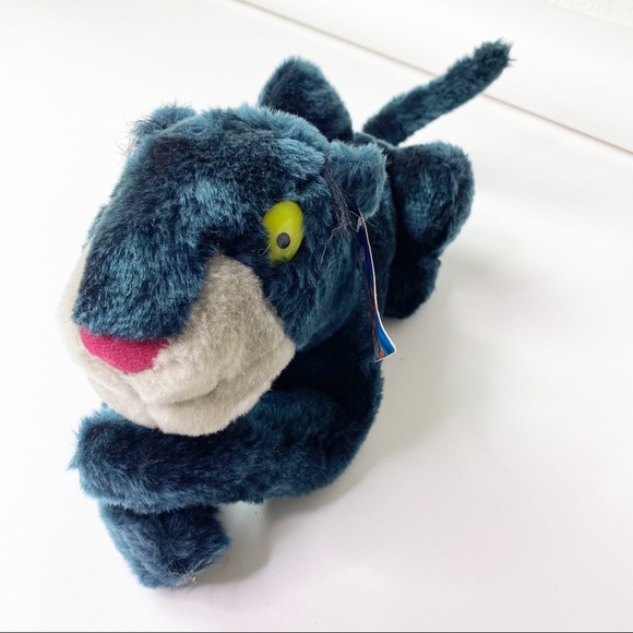bagheera plush toy
